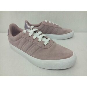 Adidas‎ Women's VulcRaid3r Skateboarding Shoes GW9181 Mauve Sz 6